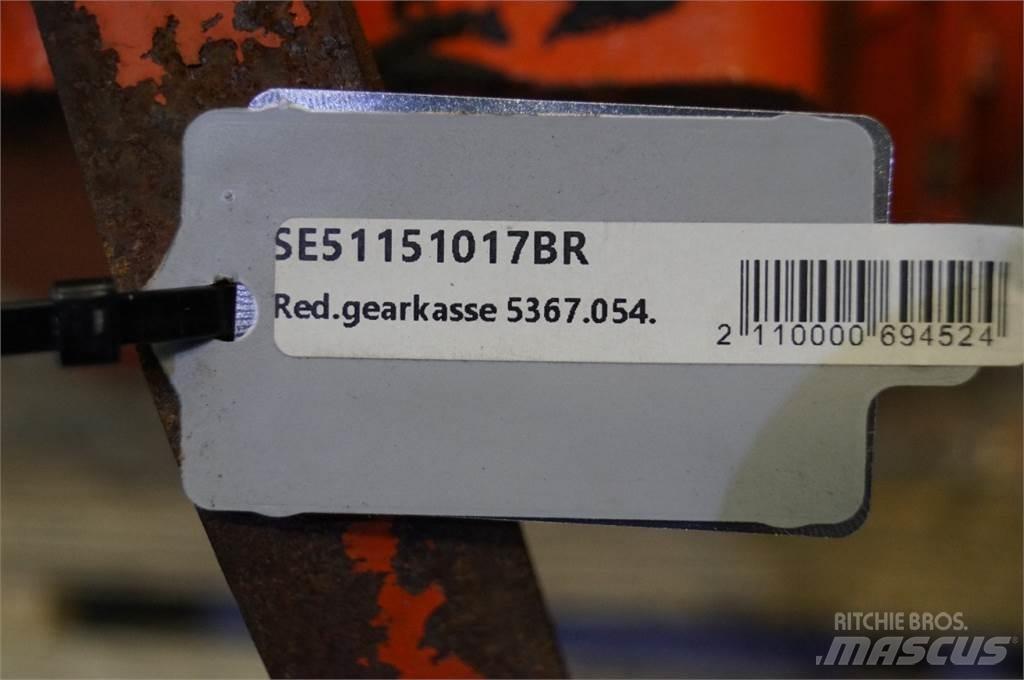 Seko Fodervogn Mixere furaje