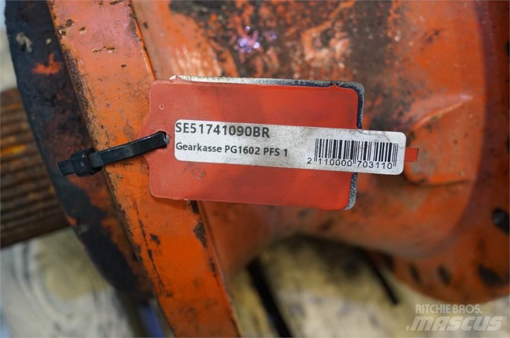 Seko Fodervogn Mixere furaje