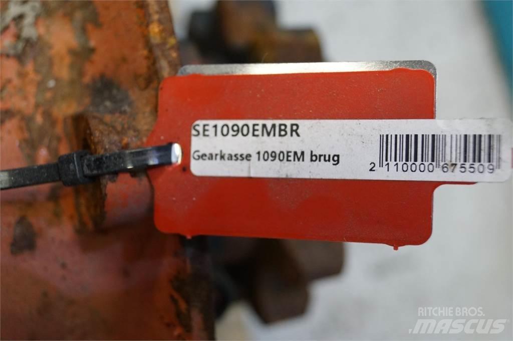 Seko Fodervogn Mixere furaje