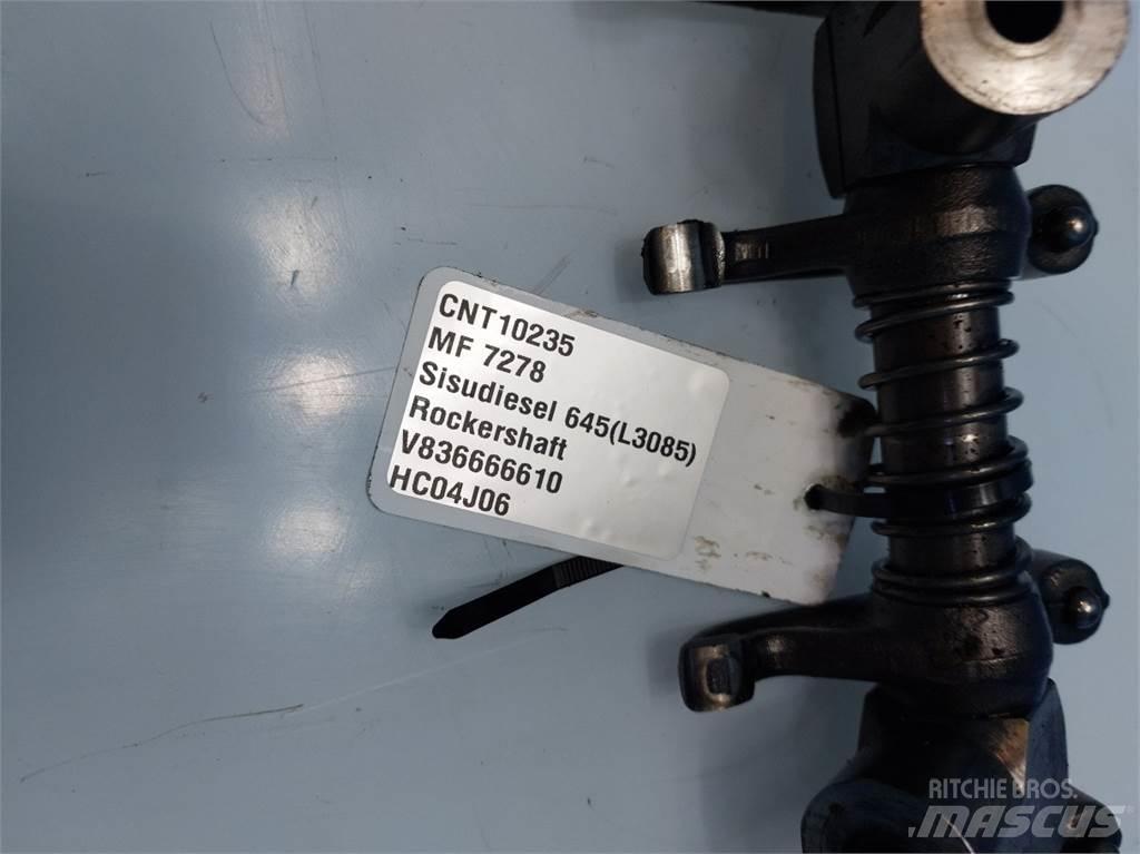  SisuDiesel 645 Motoare