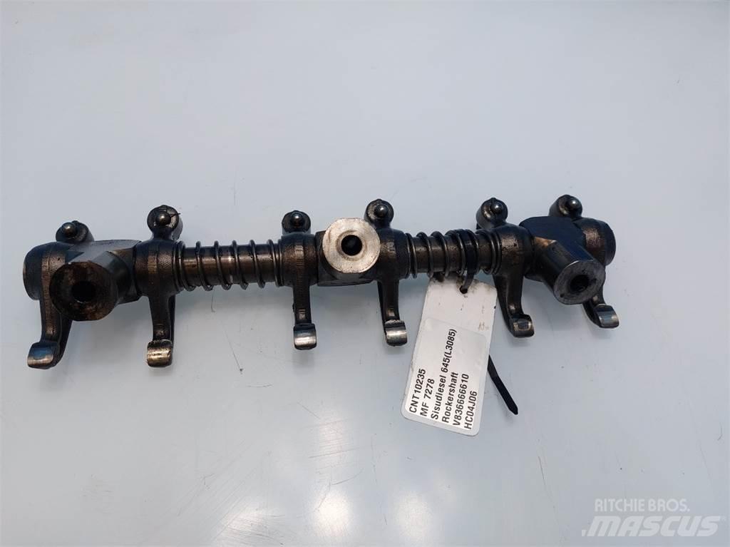  SisuDiesel 645 Motoare