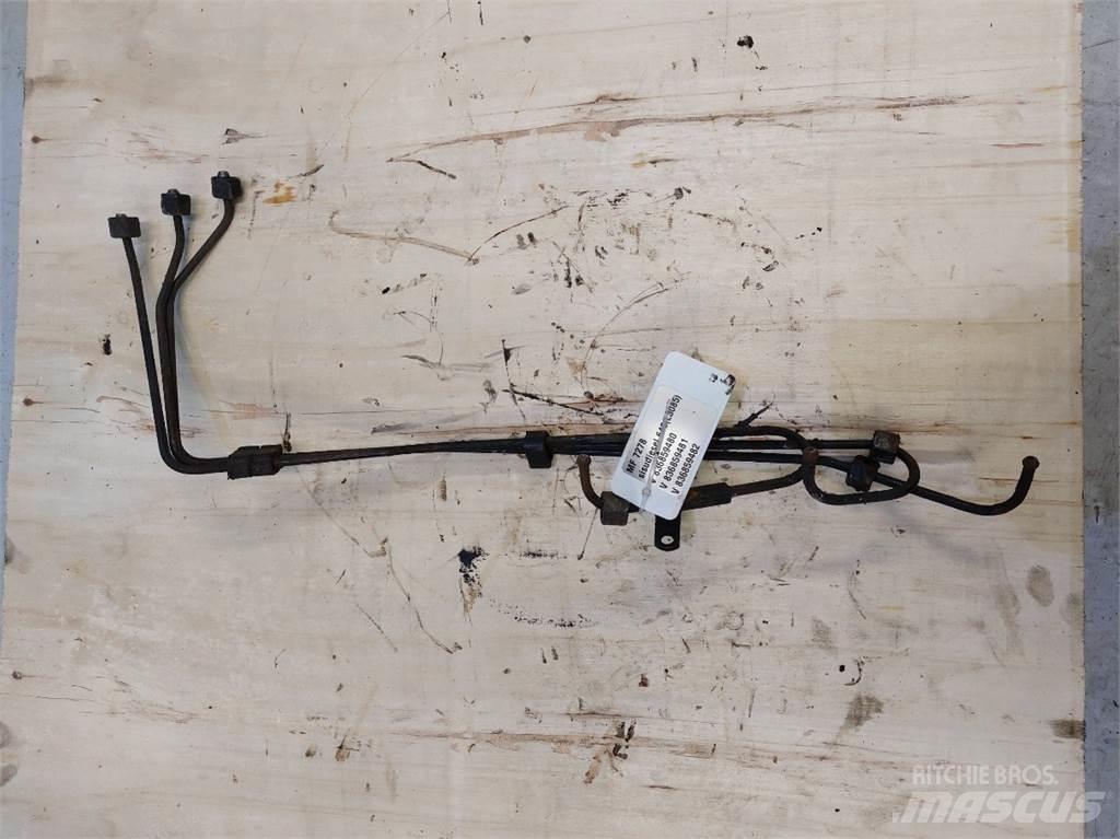  SisuDiesel 645 Motoare