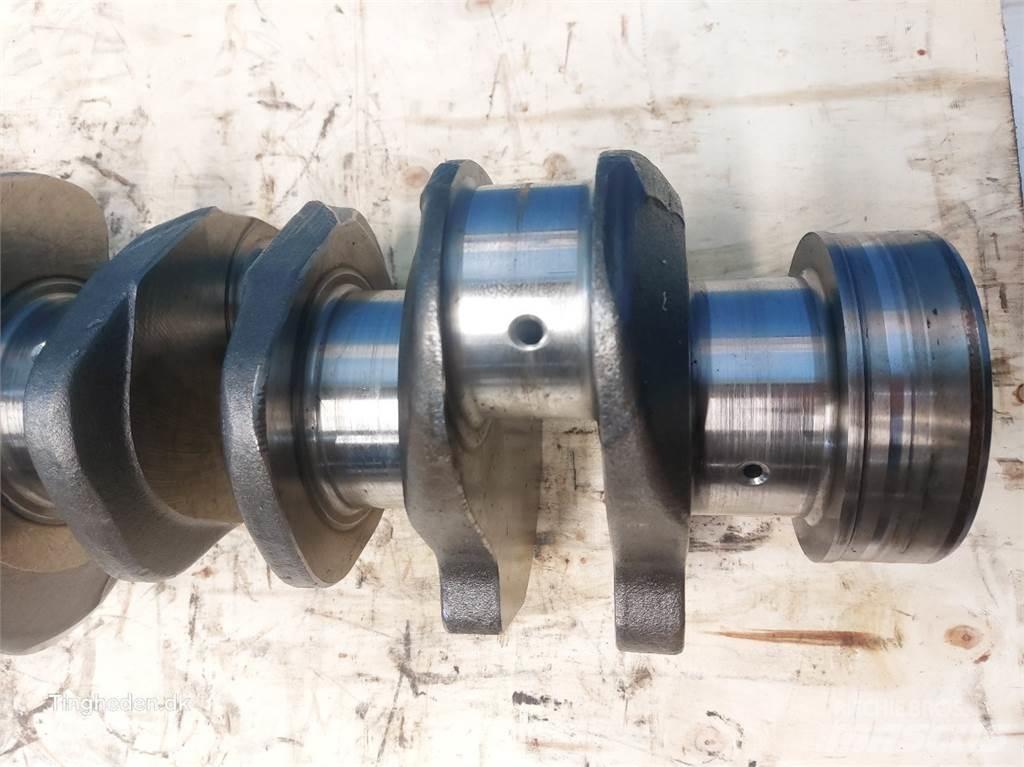  SisuDiesel 645 Motoare
