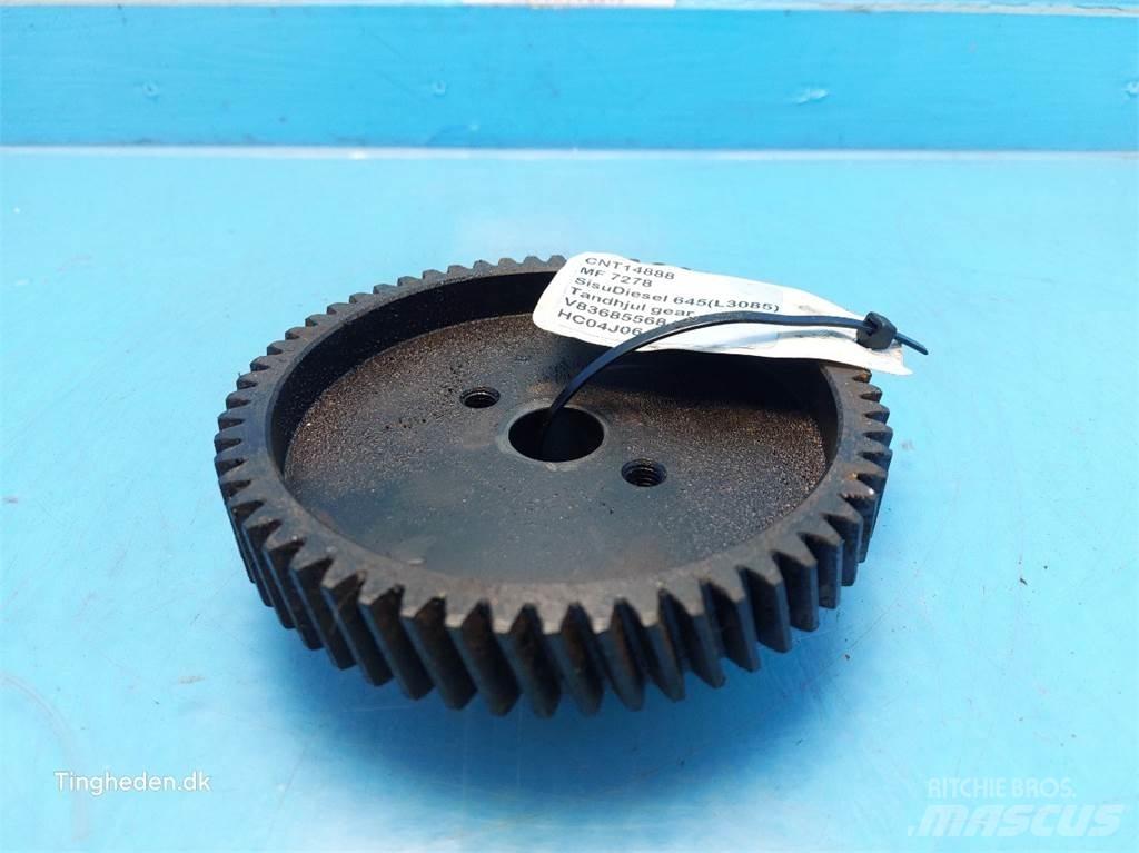  SisuDiesel 645 Motoare