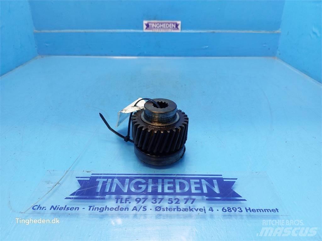  SisuDiesel 645 Motoare