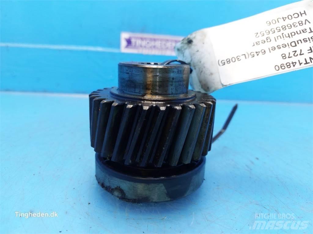  SisuDiesel 645 Motoare