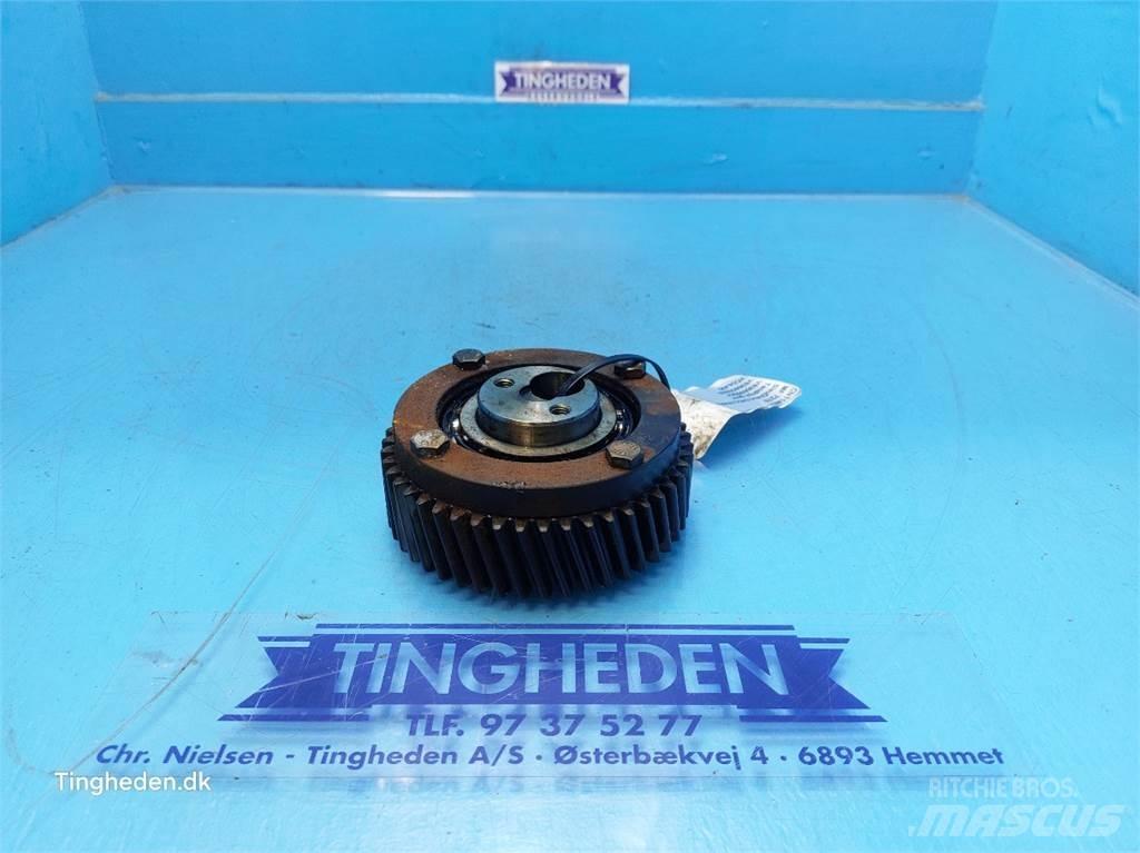  SisuDiesel 645 Motoare