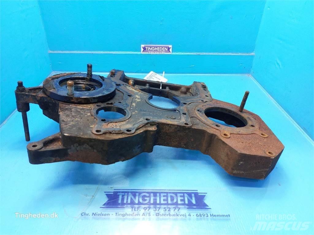  SisuDiesel 645 Motoare