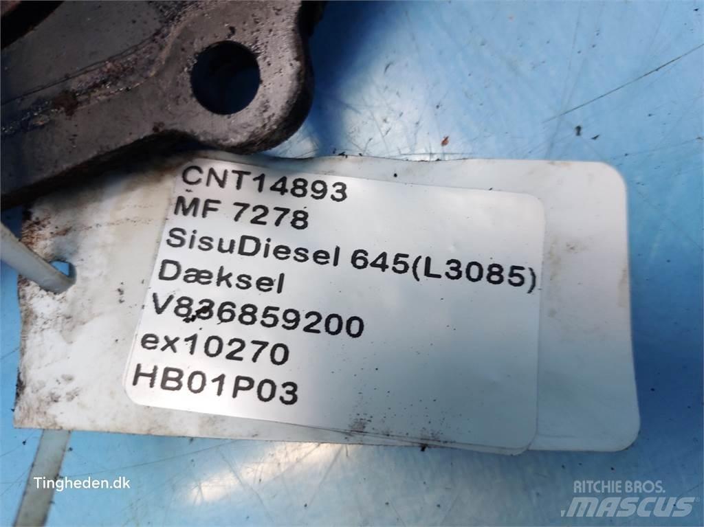  SisuDiesel 645 Motoare