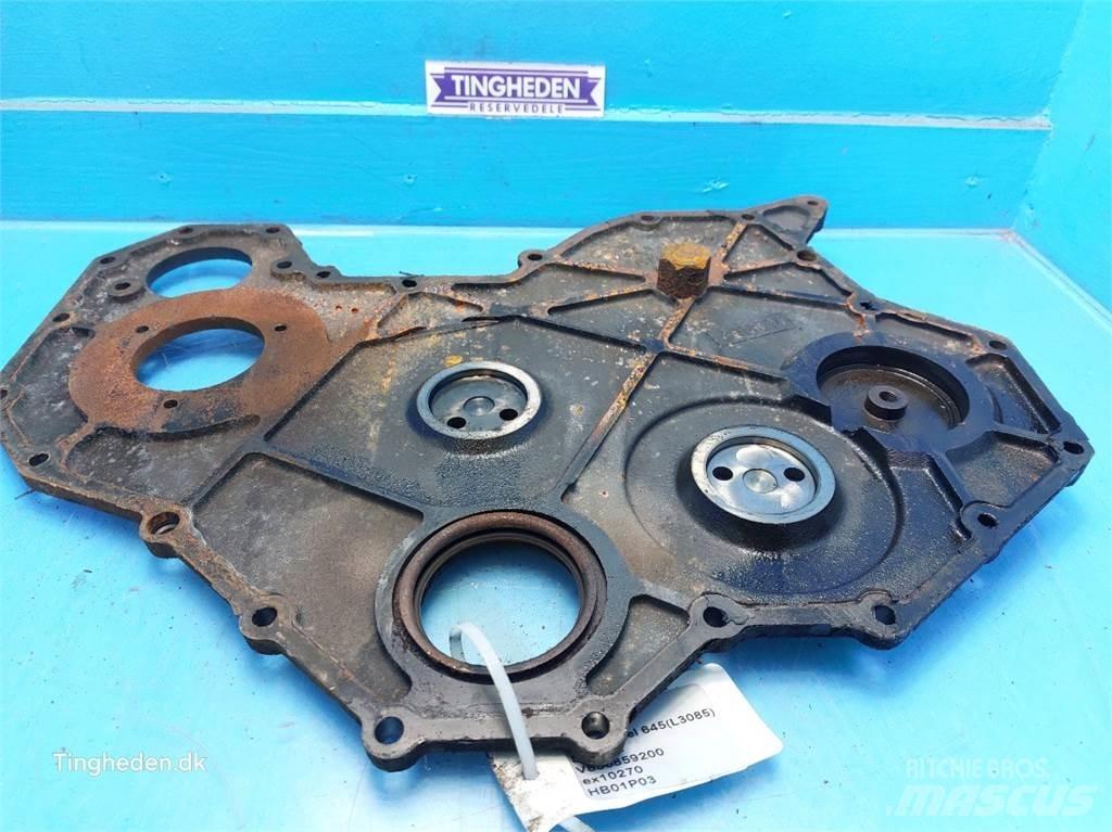  SisuDiesel 645 Motoare