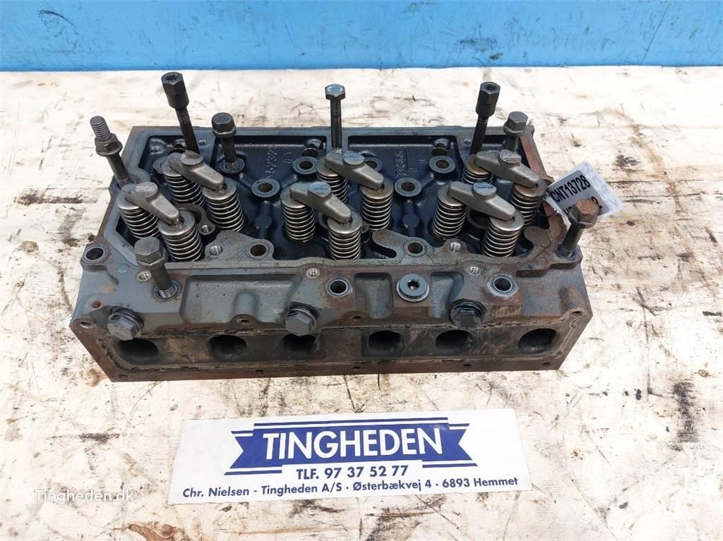 SisuDiesel 84AWF Motoare