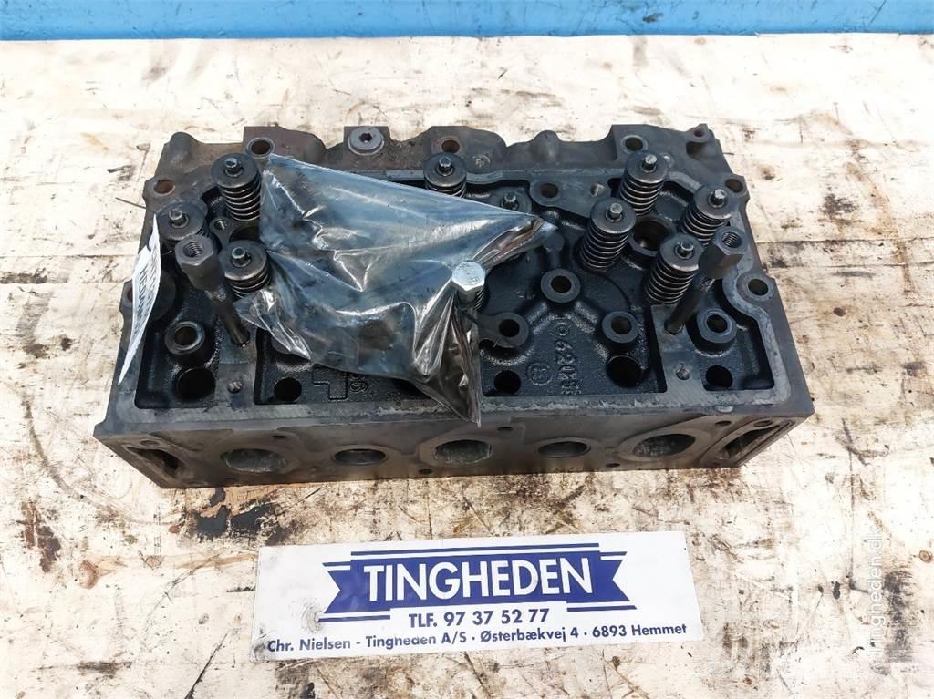  SisuDiesel 84AWF Motoare