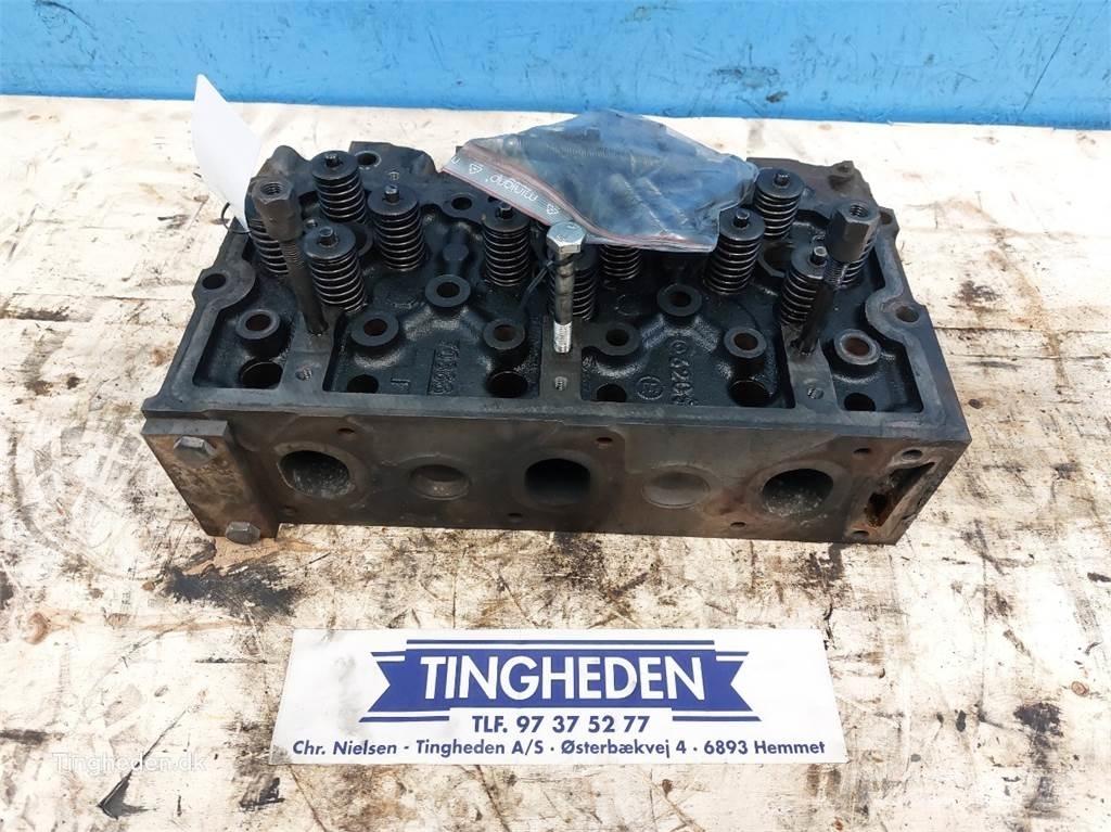  SisuDiesel 84AWF Motoare