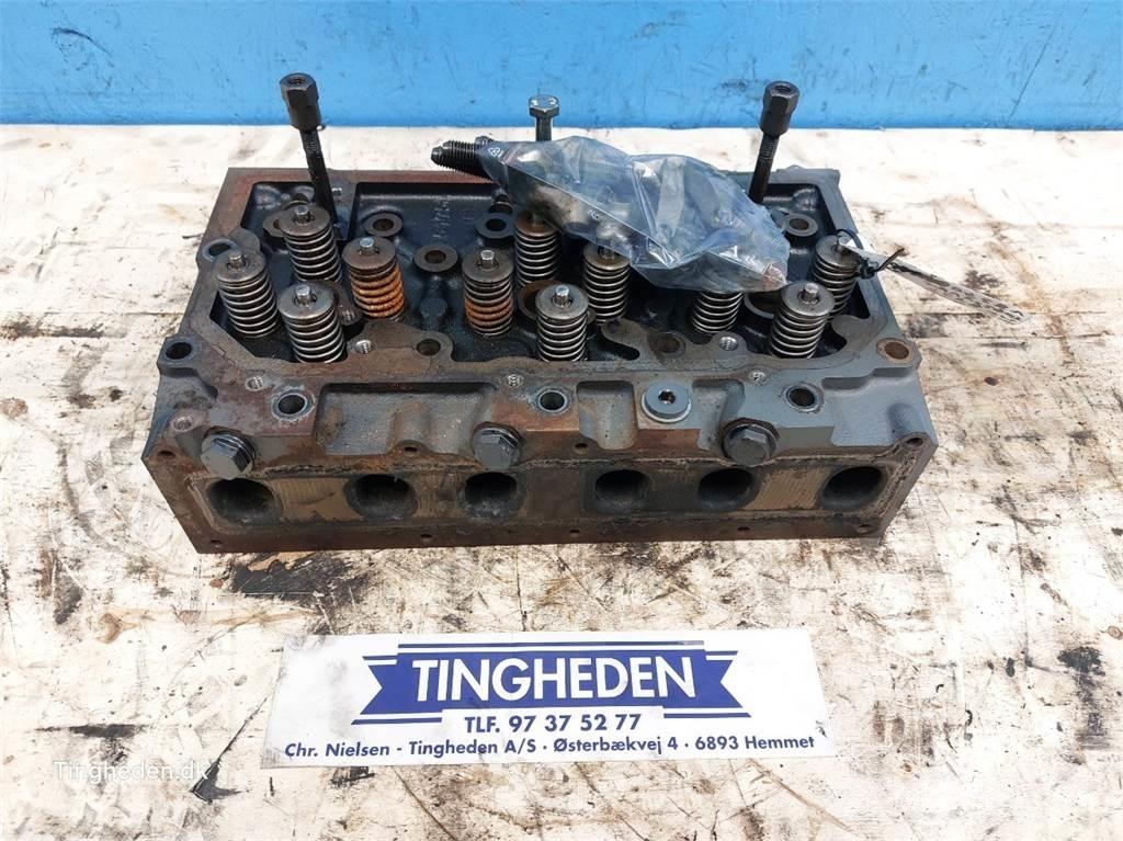  SisuDiesel 84AWF Motoare