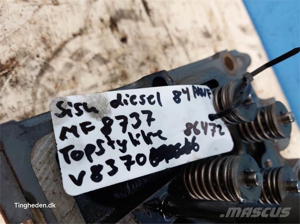  SisuDiesel 84AWF Motoare
