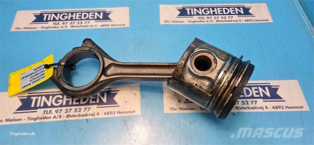  SisuDiesel 84AWF Motoare
