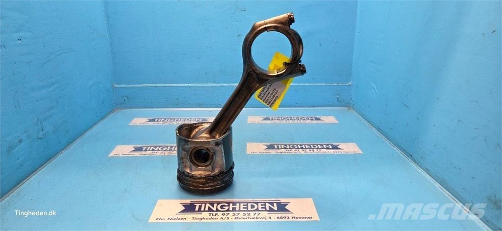  SisuDiesel 84AWF Motoare