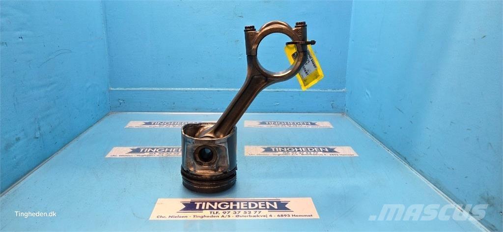  SisuDiesel 84AWF Motoare