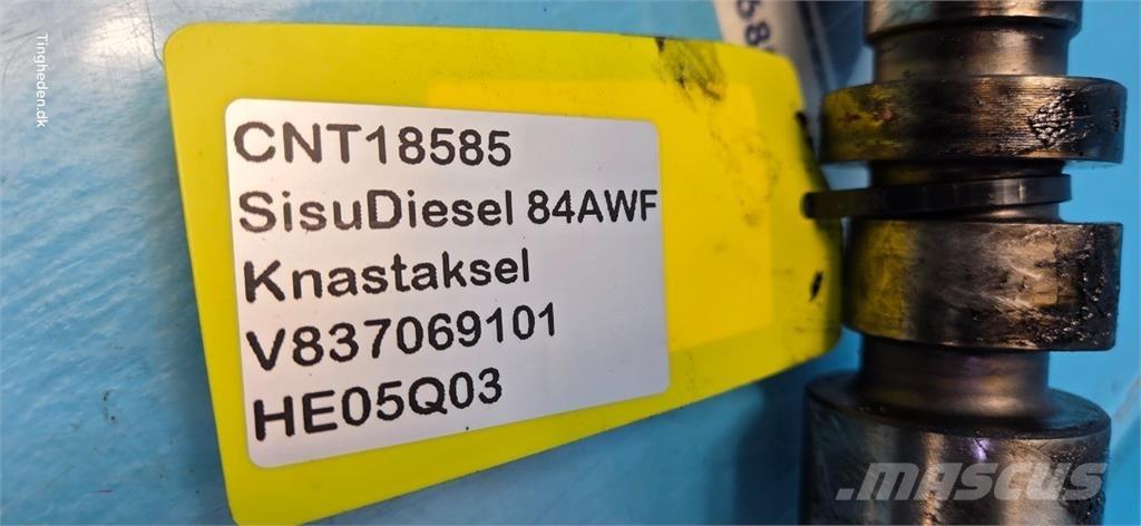  SisuDiesel 84AWF Motoare