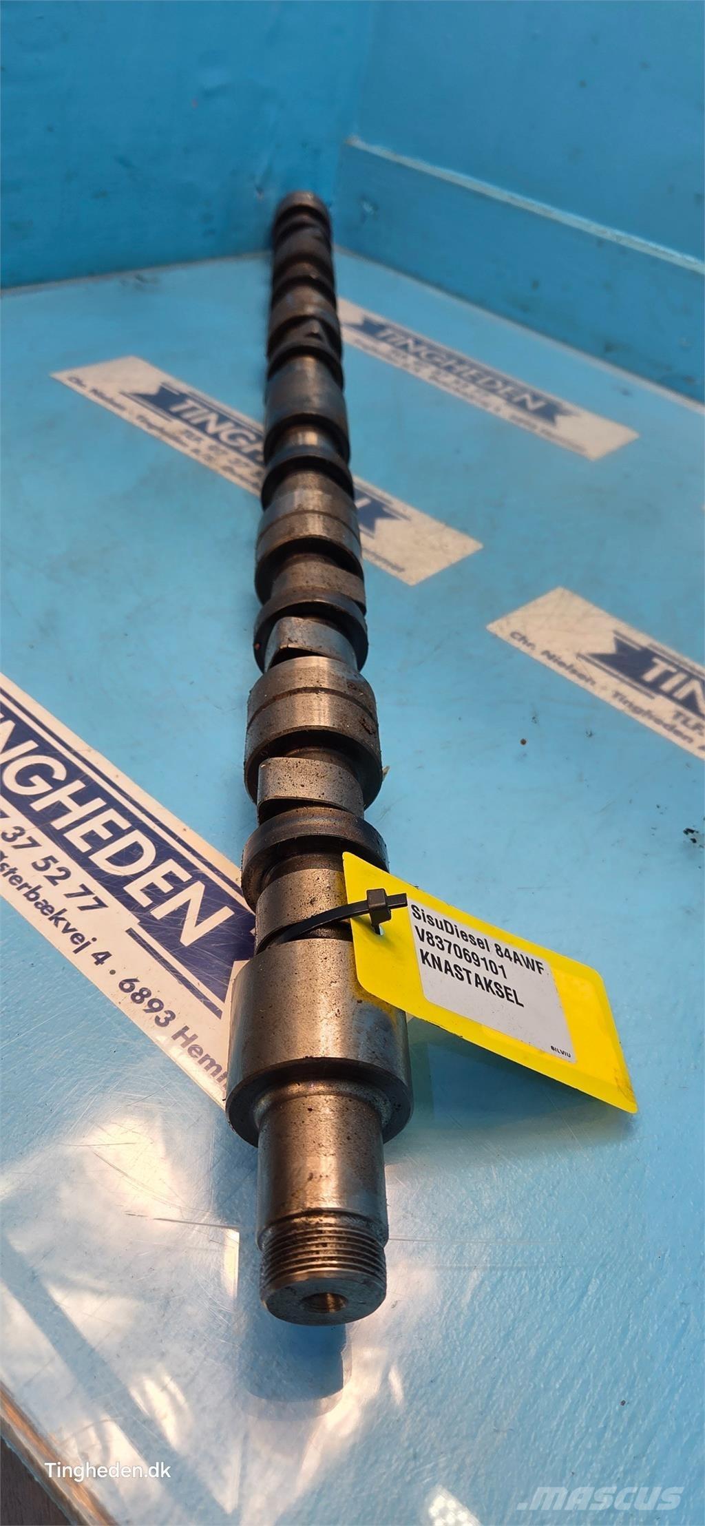  SisuDiesel 84AWF Motoare