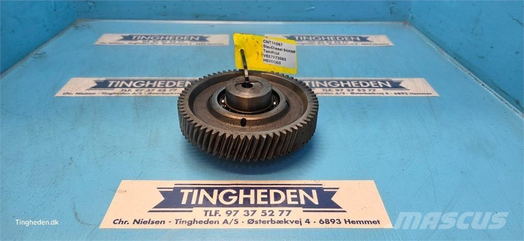  SisuDiesel 84AWF Motoare