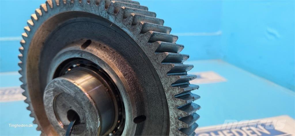  SisuDiesel 84AWF Motoare