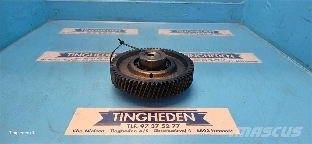  SisuDiesel 84AWF Motoare