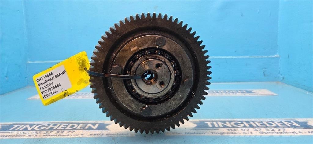  SisuDiesel 84AWF Motoare