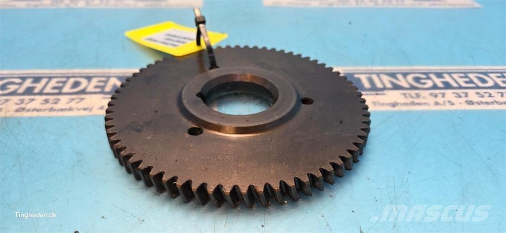  SisuDiesel 84AWF Motoare