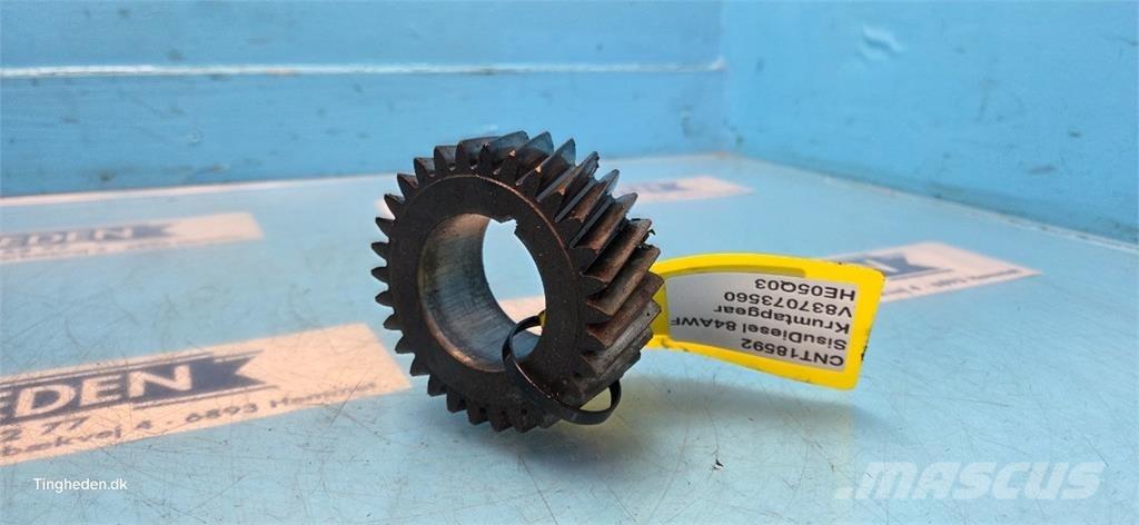  SisuDiesel 84AWF Motoare