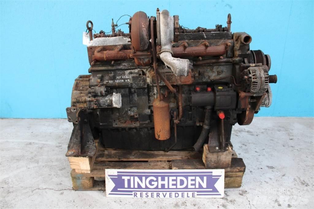 SisuDiesel 98CTA Motoare