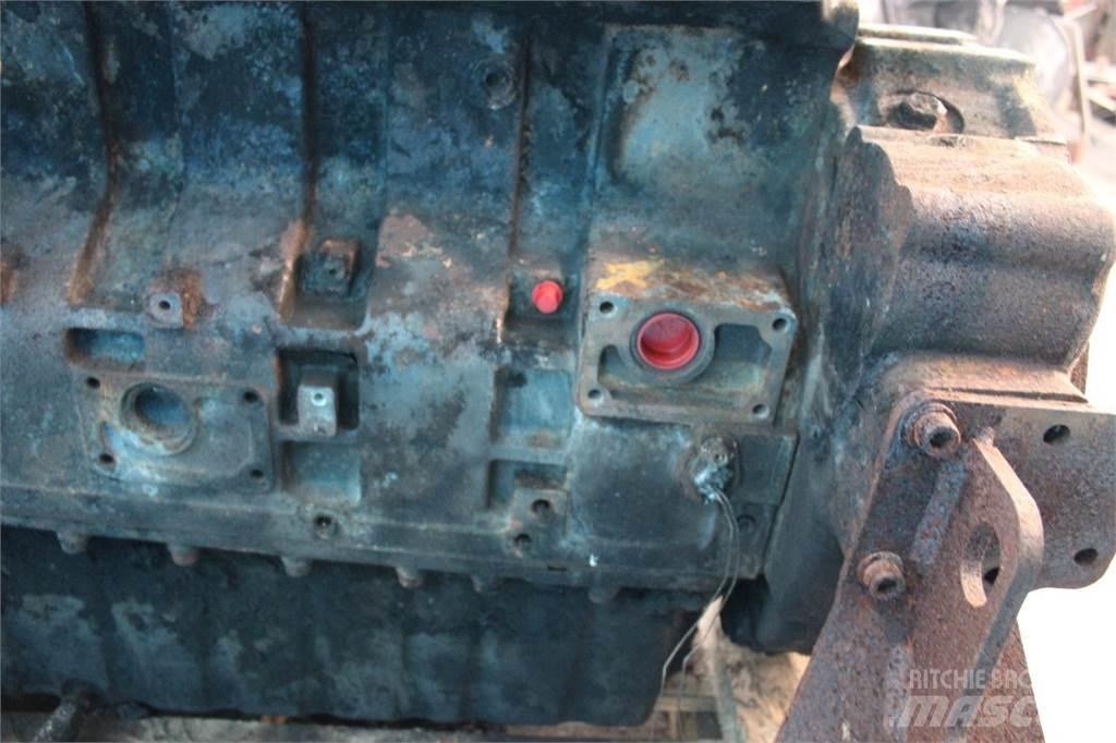 SisuDiesel 98CTA Motoare