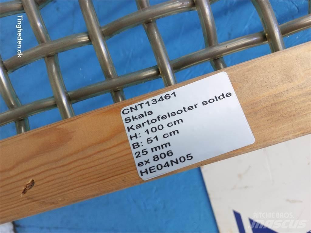 Skals  Echipament cartofi - Altele