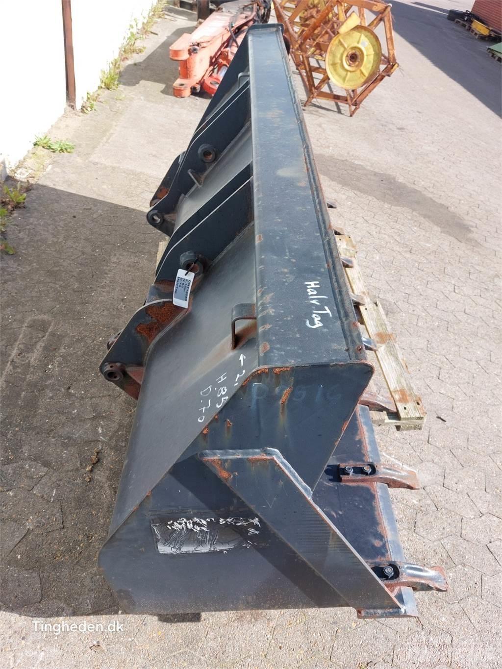  Skovl 2.18M Lame