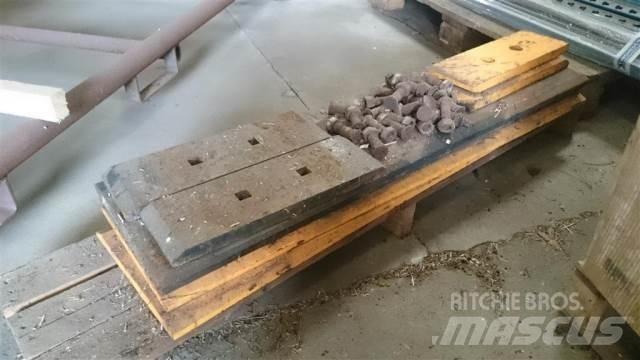  Skovlskær Alte componente