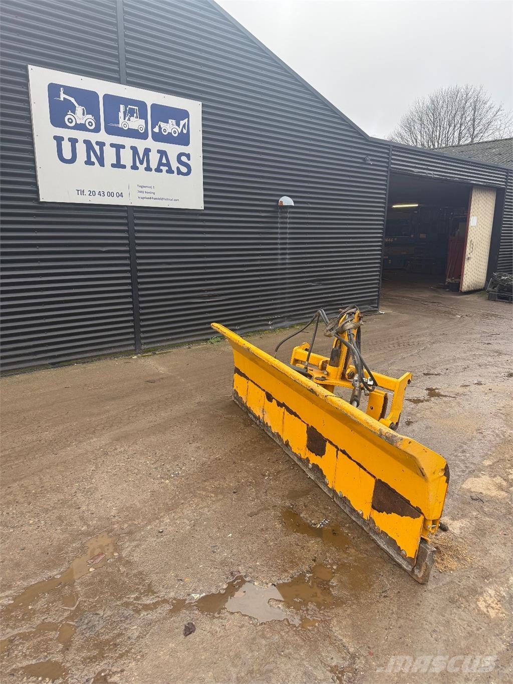 Snowline 2470 Lame pentru dezapezire si pluguri