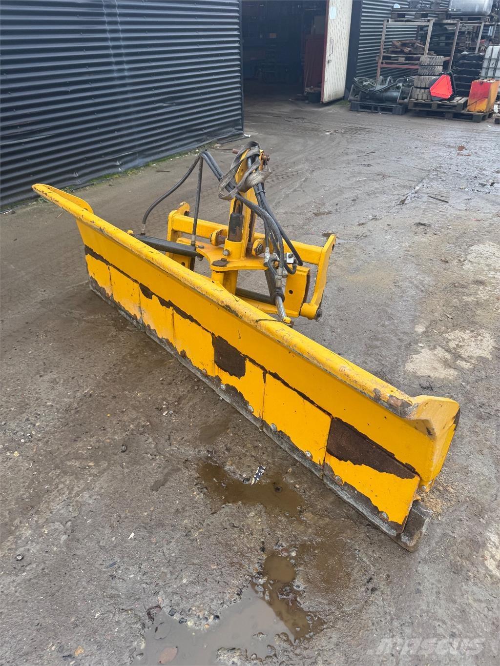 Snowline 2470 Lame pentru dezapezire si pluguri