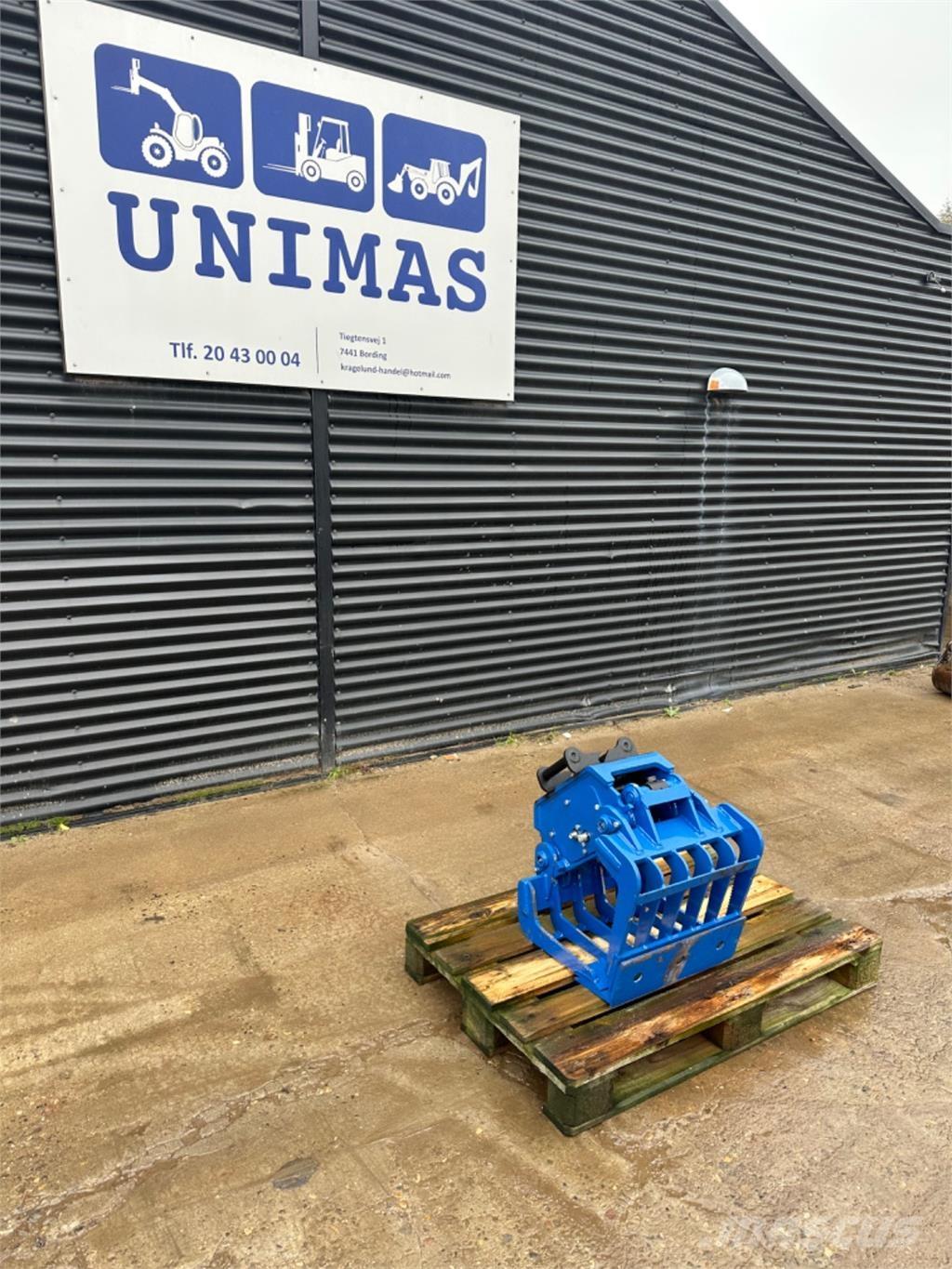  Sorteregrab Mini excavatoare < 7t