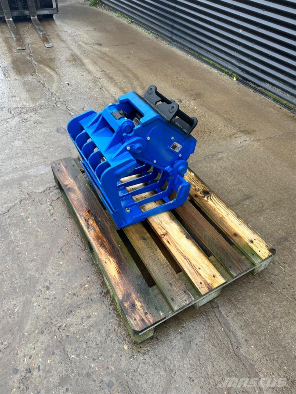  Sorteregrab Mini excavatoare < 7t