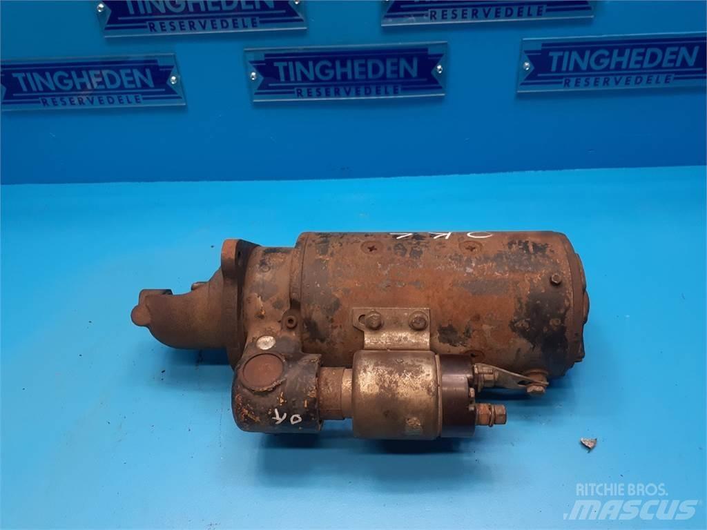  Starter (Ukendt) Electronice