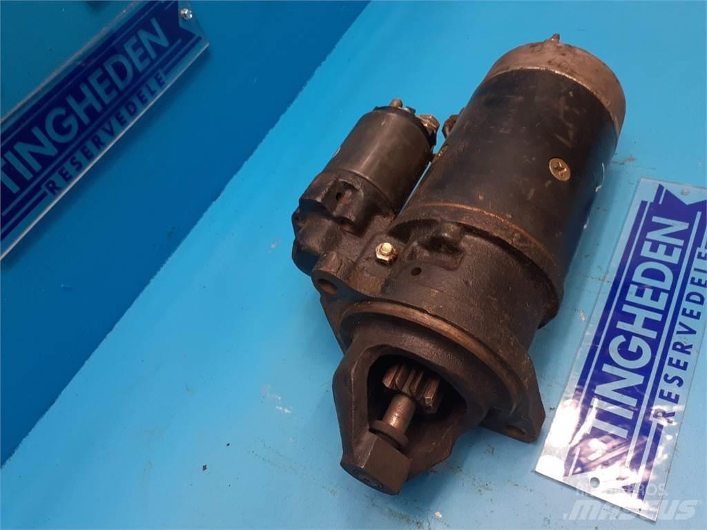  Starter (Ukendt) Electronice