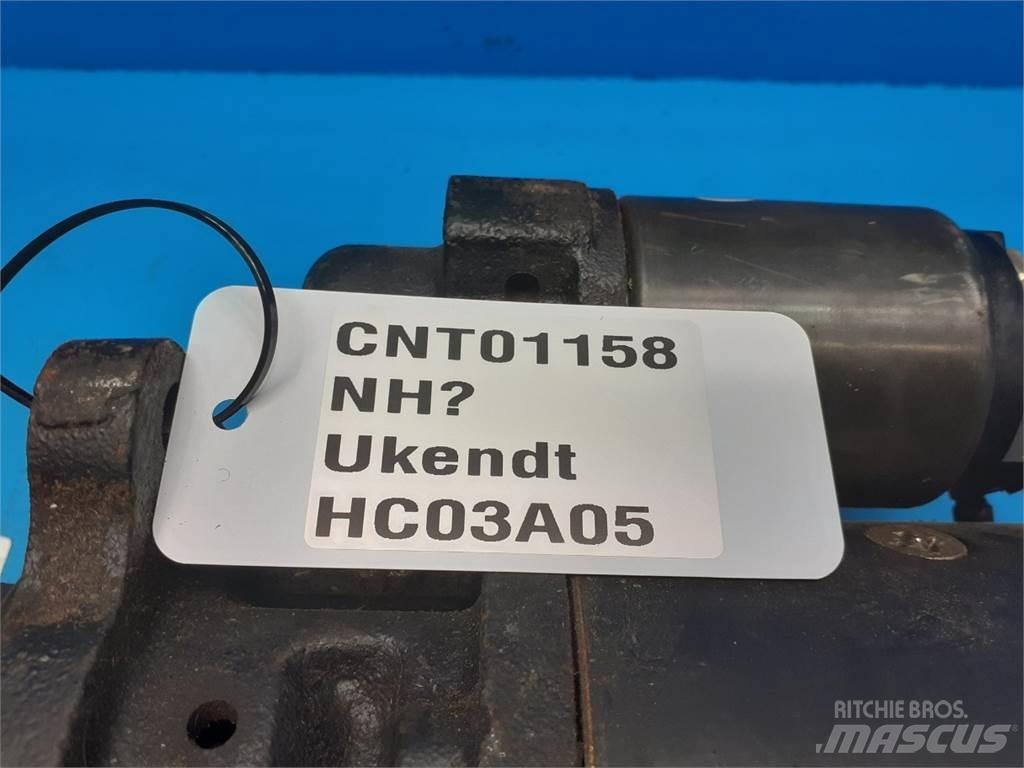  Starter (Ukendt) Electronice