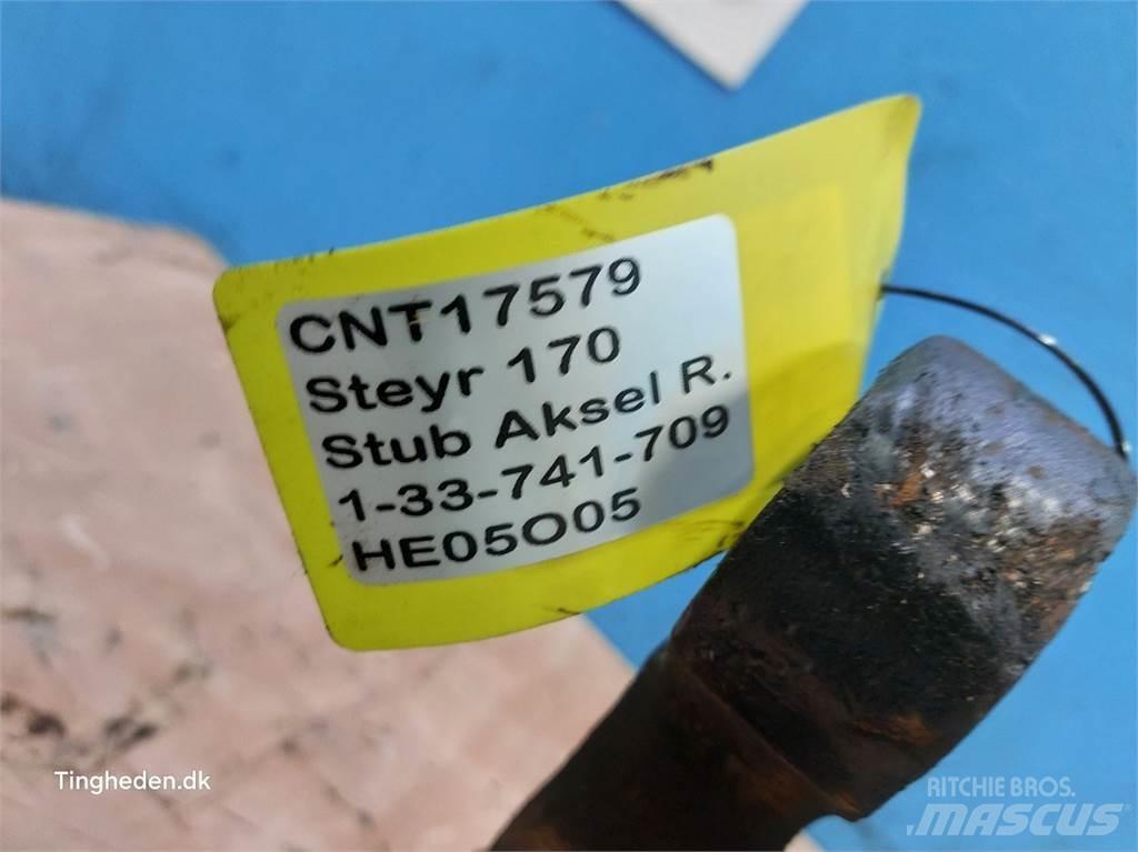 Steyr 170 Alte accesorii tractor