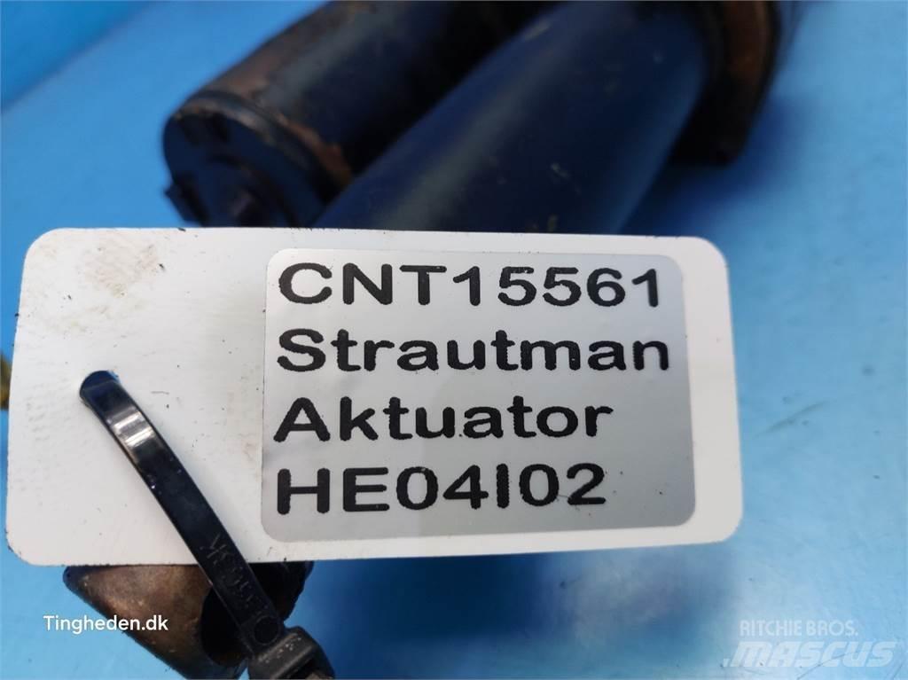 Strautmann  Mixere furaje