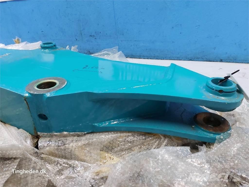 Sunward Gravearm Brate si cilindri