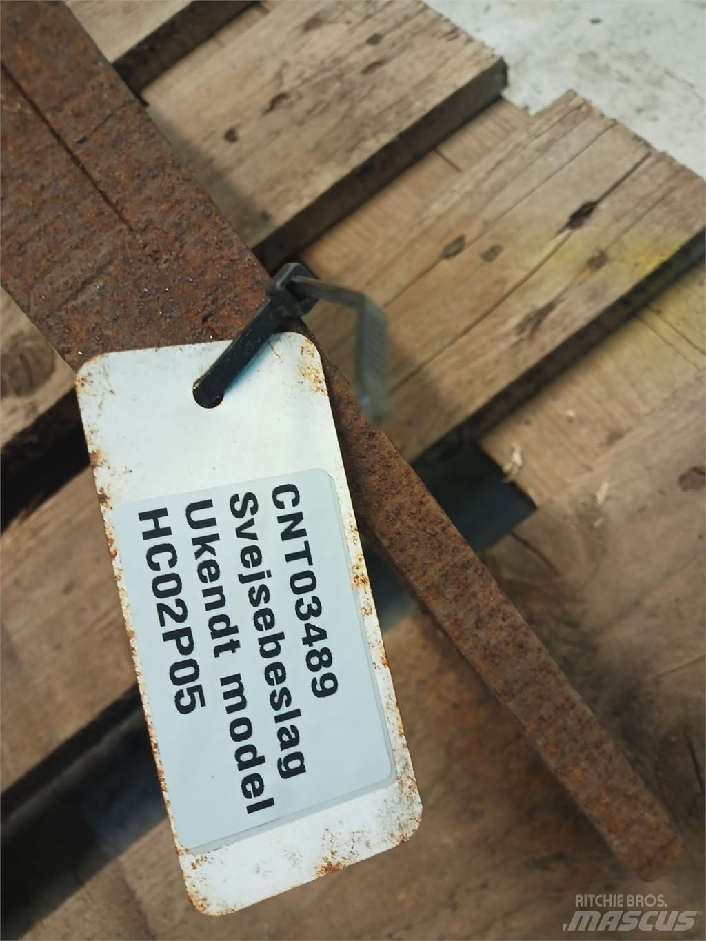  Svejsebeslag Masini de sudat