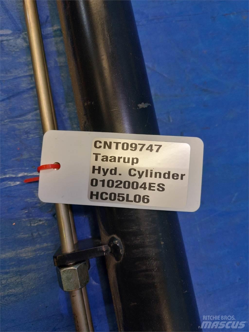 Taarup  Cositoare de iarba