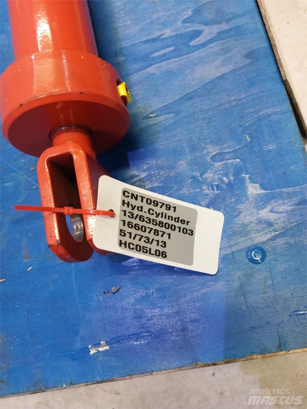 Taarup Cylinder Greble