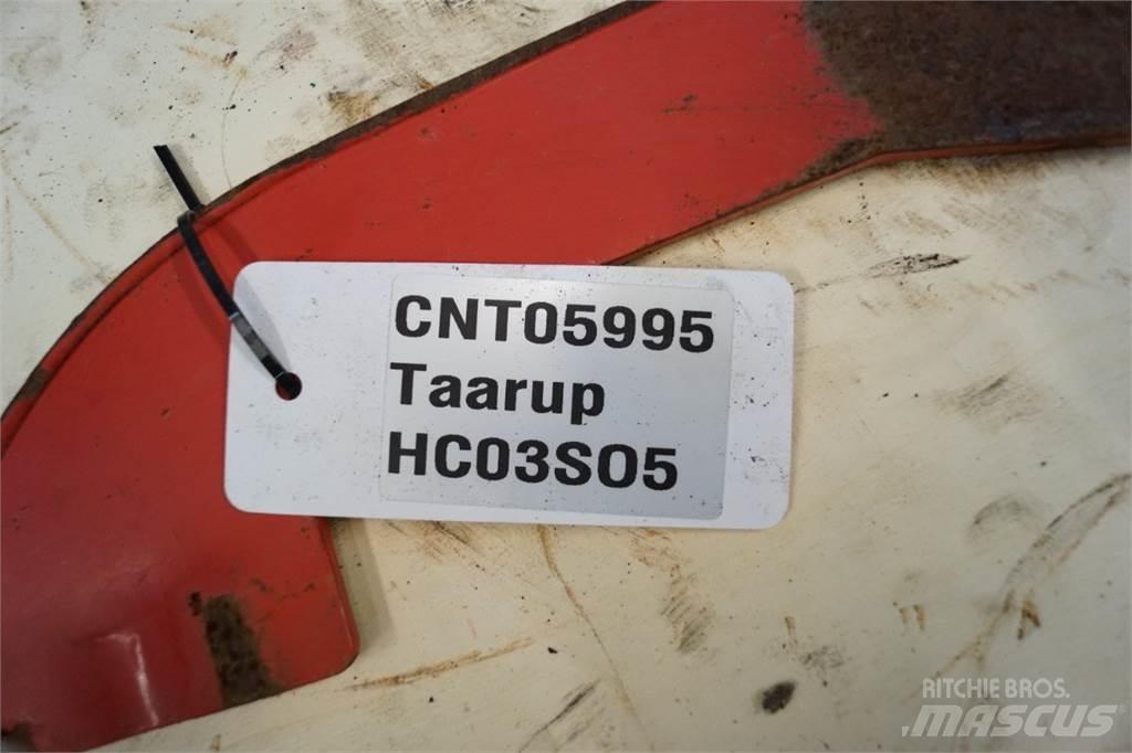 Taarup Kniv Accesorii combine agricole