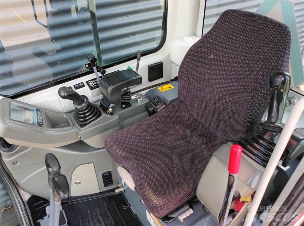 Takeuchi tb216 Mini excavatoare < 7t